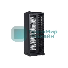 Шкаф сувенирный ЦМО ШТК-СП-С-8.1.1-9005, серверный