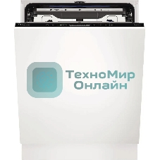 Встраиваемая посудомоечная машина Electrolux EEG69420W, серебристый, 59.6 см, 15 компл., 42 дБ, класс C