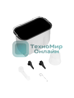 Хлебопечка Kitfort КТ-309 850Вт черный