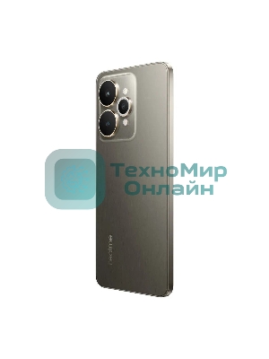 Смартфон Realme 15 5G RMX5106, 12/256Gb, черный