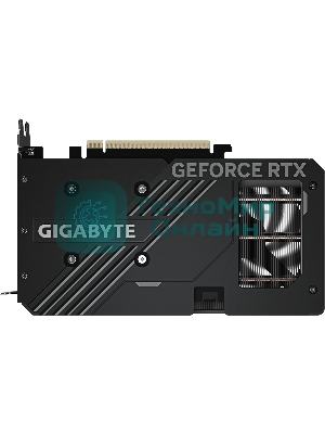 Видеокарта Gigabyte GeForce RTX 5060Ti WindForce Max OC, NVIDIA RTX 5060 Ti, 16G GDDR7, 128 бит, PCI-e 5.0, 1xHDMI, 3xDP, 2587 МГц
