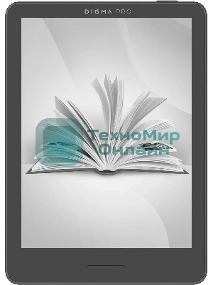 Электронная книга Digma pro MOON 6 6