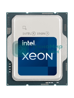 Процессор Intel Xeon E-2434 Soc-1700 3.4GHz OEM