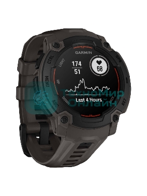 Умные часы Garmin Instinct E 45mm, 0.9