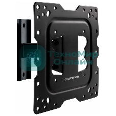 Кронштейн для телевизора Kromax DIX-16 черный 22