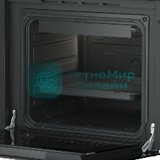 Духовой шкаф электрический Darina BO 1700 At антрацит, встраиваемый