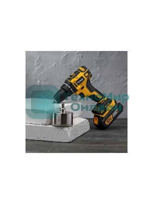 Коронка алмазная Kranz 70 мм с центровочным сверлом