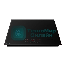 Индукционная варочная панель DeLonghi ELETTRA 4B2P CR черный