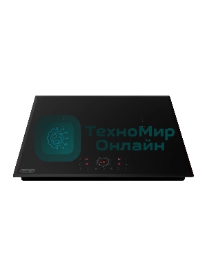 Индукционная варочная панель DeLonghi ELETTRA 4B2P CR черный