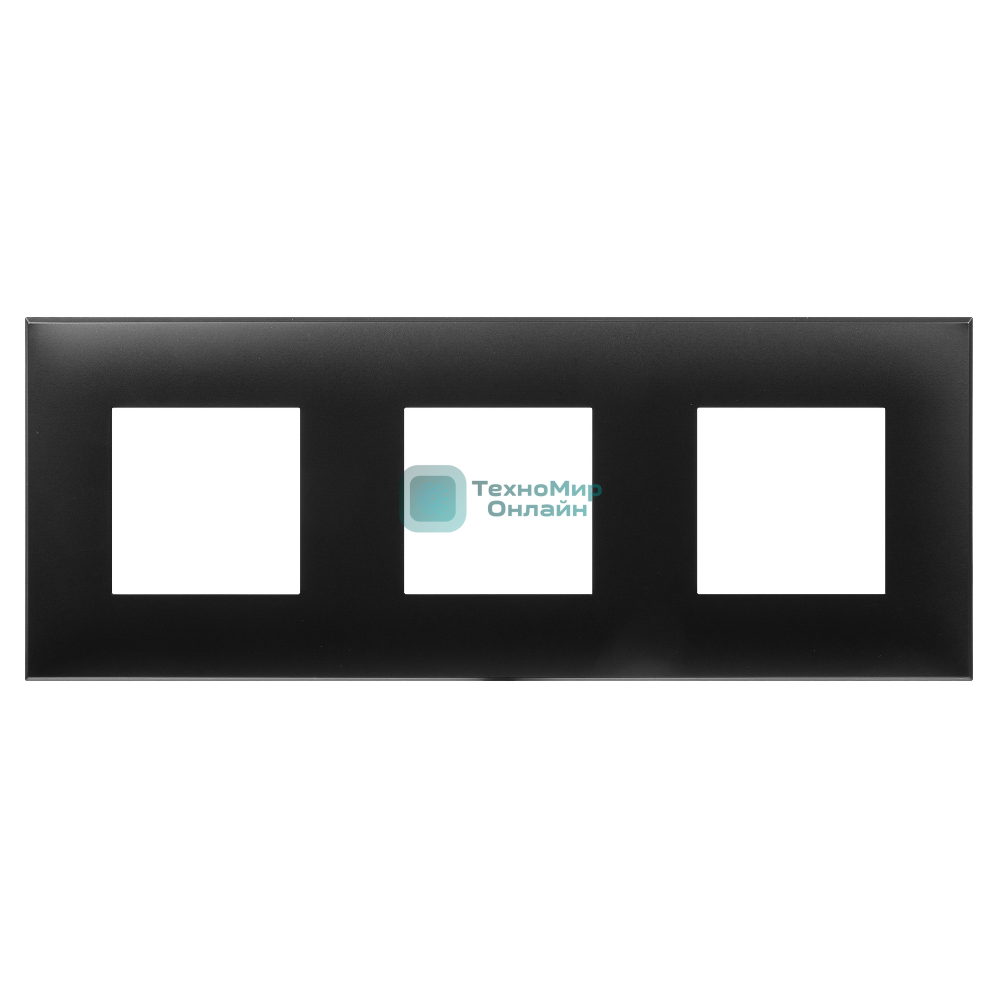 Рамка DKC Avanti 4412906 3 поста (6 мод.) 