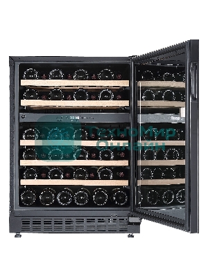 Винный шкаф Korting KFW 803 DB GN встраиваемый