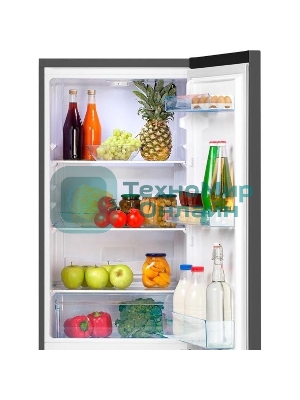 Холодильник Beko B1RCSK251G серый двухкамерный 175/65 л морозилка снизу, капельная система