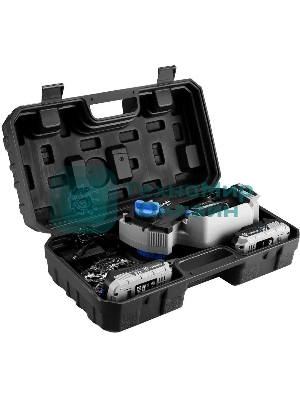 Цепная пила Deko DKCHS 20V, 6 20Вт дл. шины: 6