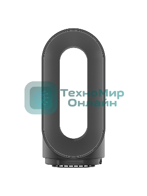 Фен GARLYN Air Multi Pro серый/черный, 1800 Вт, ионизация