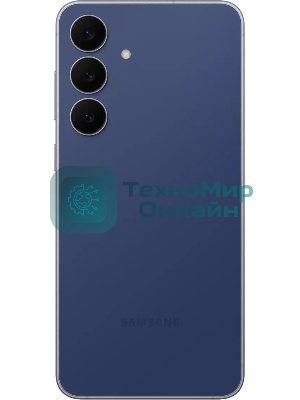 Смартфон Samsung Galaxy S25 FE SM-S731B 8/256Gb темно-синий