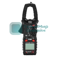 Токоизмерительные клещи цифровые Deli DL334203
