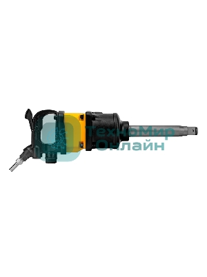 Ударный пневмогайковерт Denzel IW2600, 1