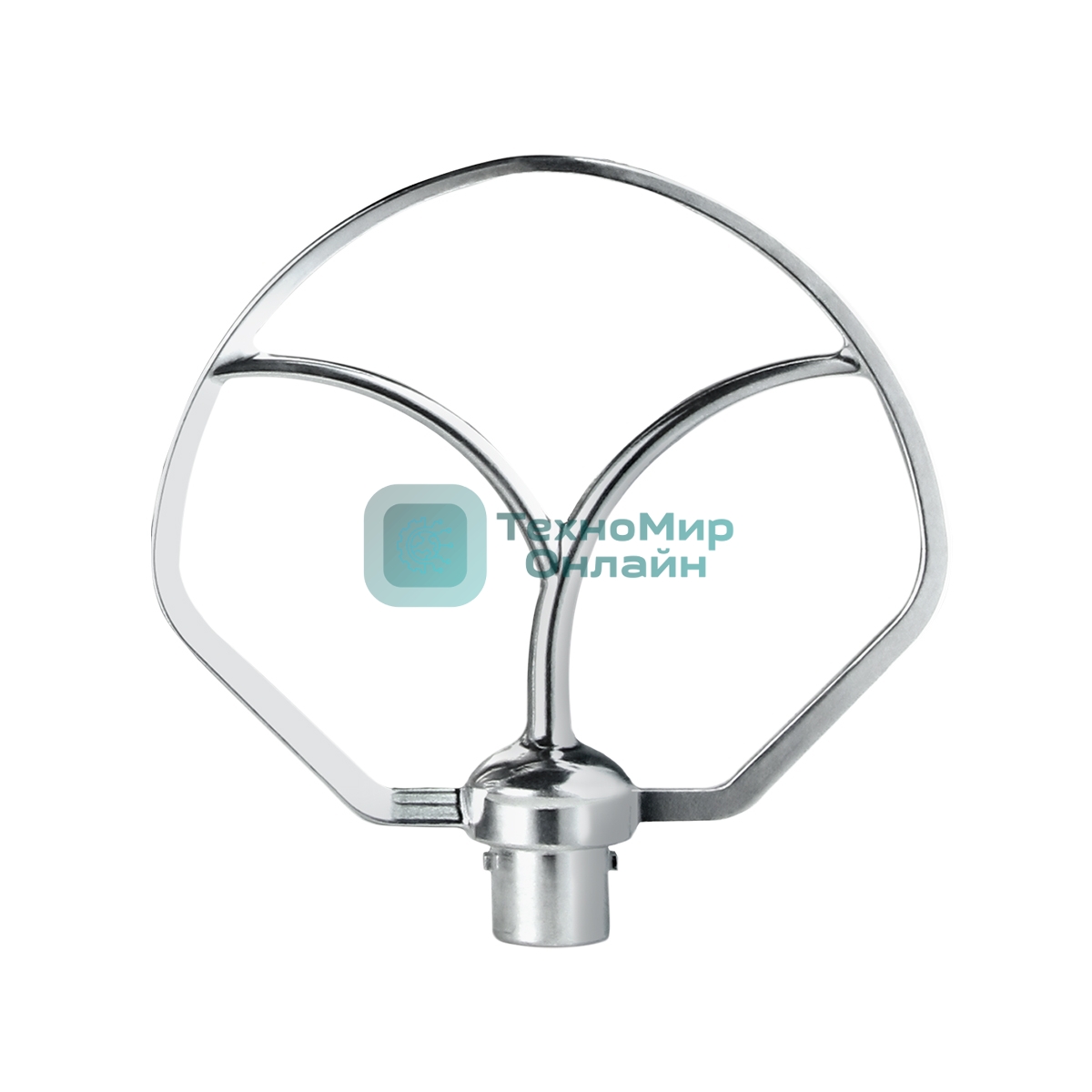 Насадка 1 Насадка для смешивания для планетарных миксеров BQ PM1000