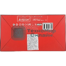 Гарнитура Bloody G220 чёрный, проводная, подсветка