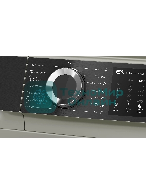 Стиральная машина Bosch WGK264Z0ME серый, загрузка фронтальная 11 кг, 1400 об/мин., класс: A