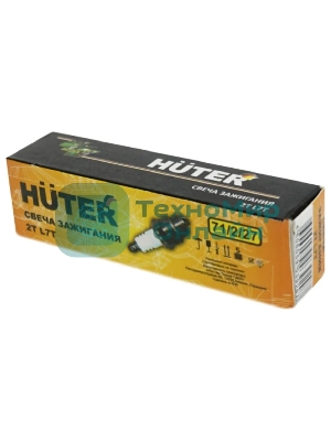 Свеча зажигания Huter 2T L7T