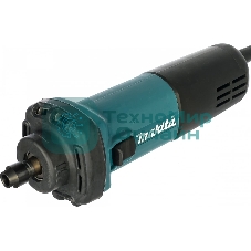 Прямошлифовальная машина (гравер) Makita GD 0602 ПШМ,400Вт,25000об\м,цанга-3\6\8мм,1.6кг,кор