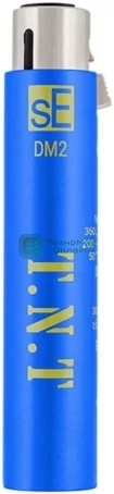 Микрофонный предусилитель sE Electronics DM2 TNT 10 Гц - 120,000 Гц (- 0,3 дБ), гейн: 28 дБ (нагрузка 1 кОм), максимальный выходной уровень (0,5% THD): 8,3 дБВ (2,6 В), электрический импеданс: 135 Ом