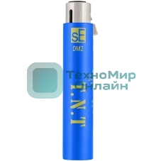 Микрофонный предусилитель sE Electronics [DM2 TNT] 10 Гц - 120,000 Гц (- 0,3 дБ), гейн: 28 дБ (нагрузка 1 кОм), максимальный выходной уровень (0,5% THD): 8,3 дБВ (2,6 В), электрический импеданс: 135 Ом