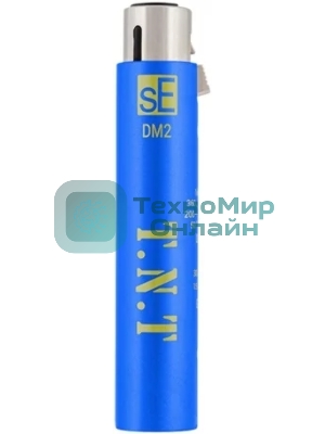Микрофонный предусилитель sE Electronics [DM2 TNT] 10 Гц - 120,000 Гц (- 0,3 дБ), гейн: 28 дБ (нагрузка 1 кОм), максимальный выходной уровень (0,5% THD): 8,3 дБВ (2,6 В), электрический импеданс: 135 Ом