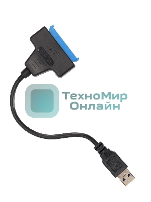 Кабель-адаптер USB3.0 ---SATA III 2.5