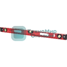 Усиленный алюминиевый уровень Matrix 1000 мм Рельс