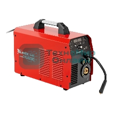 Аппарат инвертор. полуавтомат. cварки MTX MIG-180S, 180A, ПВ 60%, катушка 5 кг