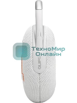 Портативная акустика JBL CLIP 5, белый