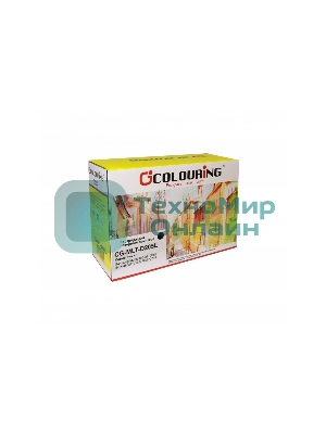 Картридж лазерный Colouring CG-MLT-D205L черный (5000 стр.) для Samsung ML-3310D/3710DN/SCX-4833FR/5637FR/5737FR
