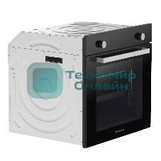 Встраиваемый духовой шкаф электрический Zigmund & Shtain E 175 B