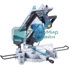 Торцовочная пила Makita LH1201FL 1650Вт 3800об/мин d=305мм Длина кабеля 2м