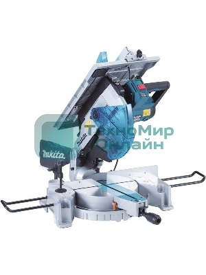 Торцовочная пила Makita LH1201FL 1650Вт 3800об/мин d=305мм Длина кабеля 2м