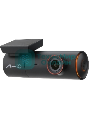 Видеорегистратор Mio MiVue J35, 2560x1440, GPS, Wi-Fi, G-сенсор, GPS-информатор