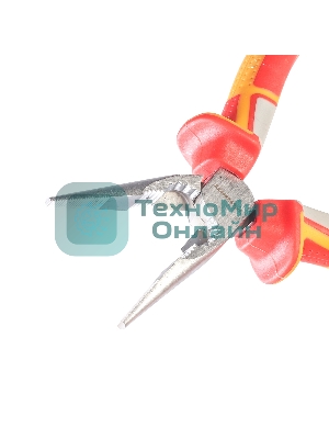 Длинногубцы диэлектрические РATRIOT PLN 160 DN, 1000 V, Cr-V, 160 мм