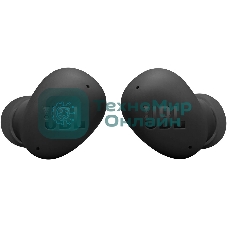 Наушники TWS JBL Wave Buds 2 черный, внутриканальные, Bluetooth, активное шумоподавление, до 40 ч