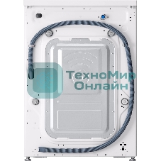 Стиральная машина LG F2Y1HS3W белый, загрузка фронтальная 7 кг, 1200 об/мин., класс: А