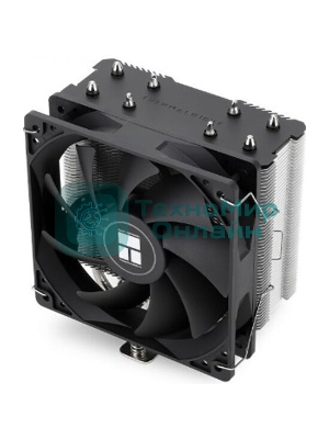 Устройство охлаждения(кулер) Thermalright Assassin X 120 Refined SE, Soc-AM5/AM4/1200/1700/1851 4-pin 25.6dB Al+Cu 630gr Ret (AX120-R-SE)