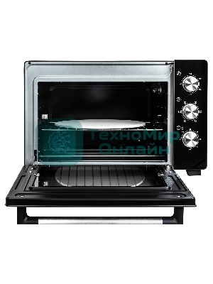 Мини-печь JVC JH-MO405 40 л, 1600 Вт, гриль