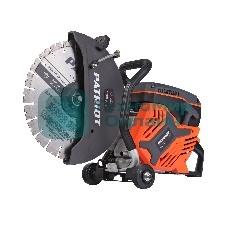 Бензорез PATRIOT DSG 735, 75сс, 4.8 л.с, 350мм