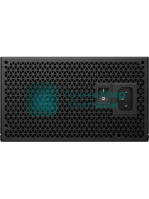 Блок питания PCCOOLER P5-YK1000-B1H, 1000Вт, 80 PLUS Bronze, 135мм, черный