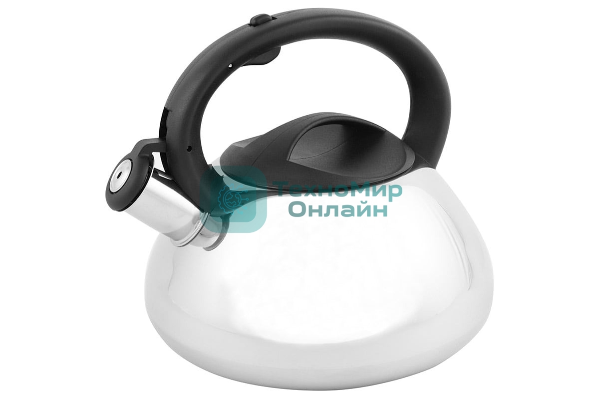 Чайник для плиты со свистком MALLONY MAL-109, 3 л