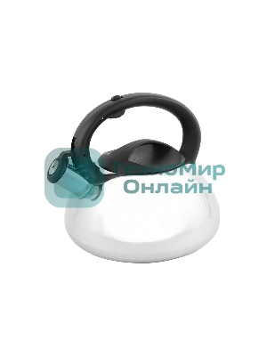 Чайник для плиты со свистком MALLONY MAL-109, 3 л