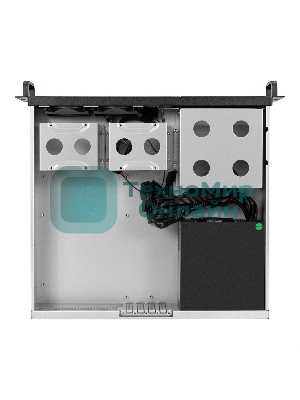 Серверный корпус ExeGate Pro 2U400-04 (RM 19