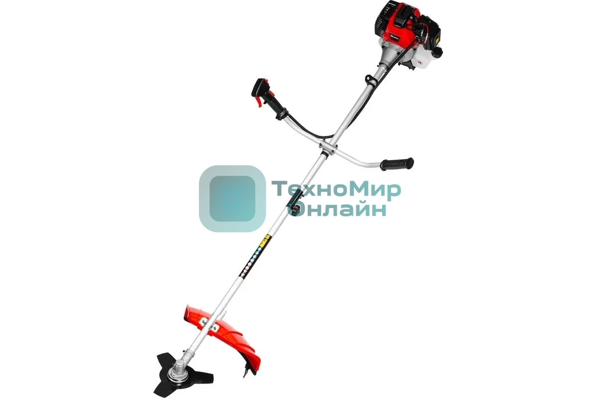 Триммер бензиновый MTX MT-52S, 3 л.с.