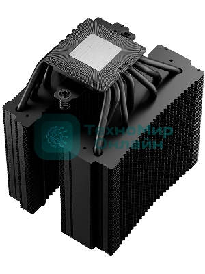 Устройство охлаждения(кулер) Deepcool ASSASSIN VC Elite Soc-AM5/AM4/1200/2066/1700/1851 черный 4-pin 22.6-29.3dB Al+Cu 300W 1772gr Ret (R-ASN4-BKNVNN-GJD)